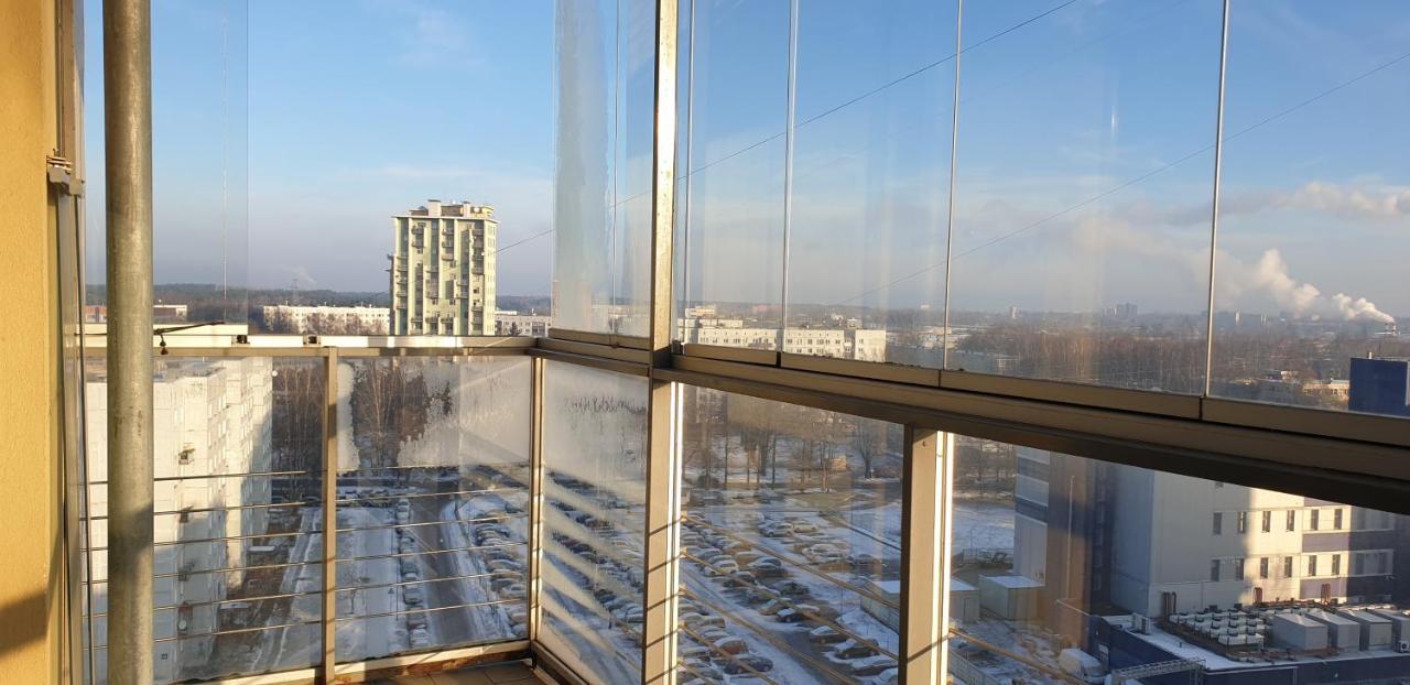 Metropolia Apartments Ryga Zewnętrze zdjęcie