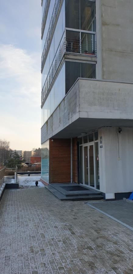 Metropolia Apartments Ryga Zewnętrze zdjęcie