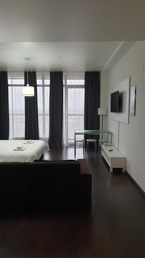 Metropolia Apartments Ryga Zewnętrze zdjęcie