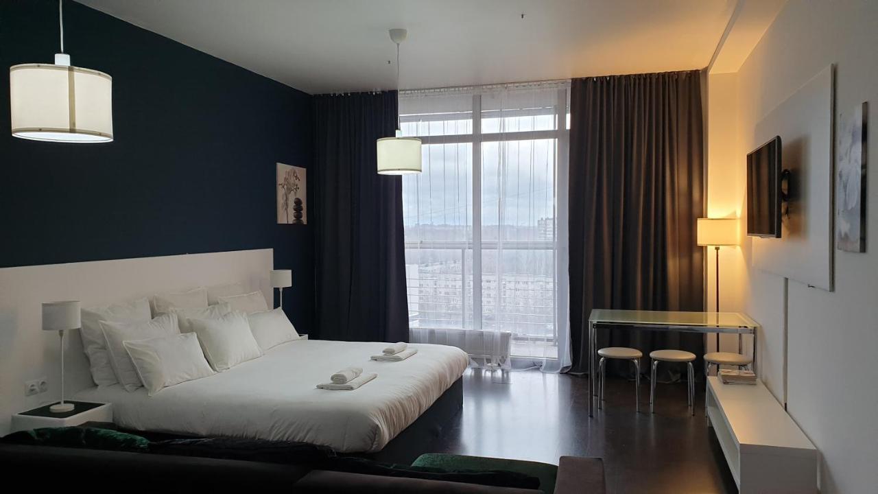 Metropolia Apartments Ryga Zewnętrze zdjęcie